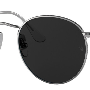 Ray-Ban Round Titanium Collection RB8247 920948 Polarized