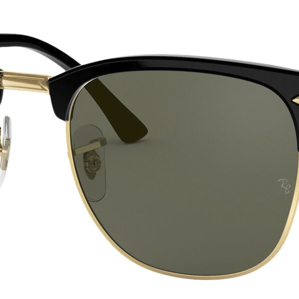 Ray-Ban Clubmaster RB3016 W0365 Large
