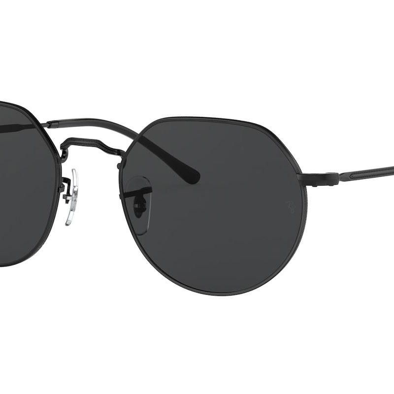Ray-Ban Jack RB3565 002/48 Polarized Large