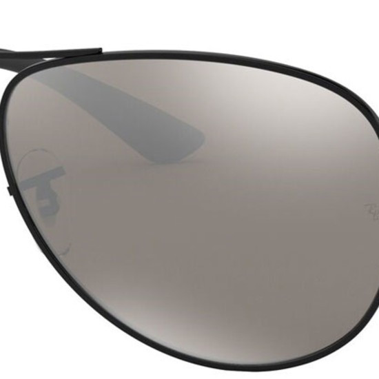 Ray-Ban Carbon Fibre RB8313 002/K7 Polarized