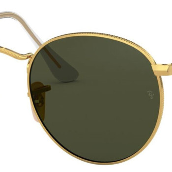 Ray-Ban Round Metal RB3447N 001