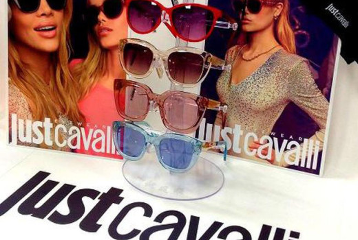 Слънчеви очила Just Cavalli – яркост и индивидуалност