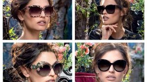 Стилните и незаменими слънчеви очила на Dolce & Gabbana