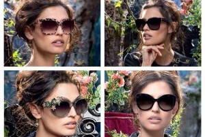 Стилните и незаменими слънчеви очила на Dolce & Gabbana