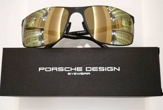 Porsche Design -  уникална модна марка слънчеви очила