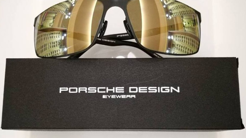 Porsche Design -  уникална модна марка слънчеви очила