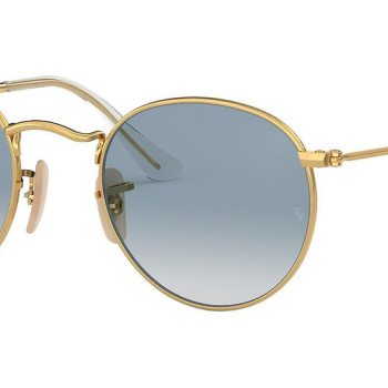 Ray-Ban Round Metal RB3447N 001/3F