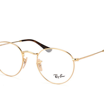 Ray-Ban ROUND METAL RX3447V 2500