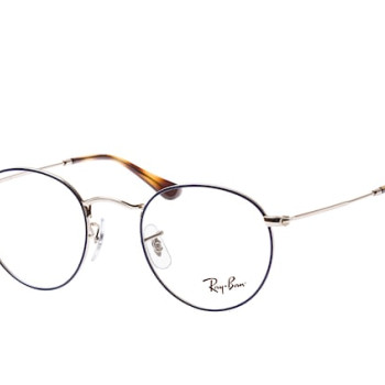 Ray-Ban ROUND METAL RX3447V 2970