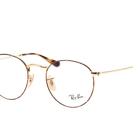 Ray-Ban ROUND METAL RX 3447 V 2945