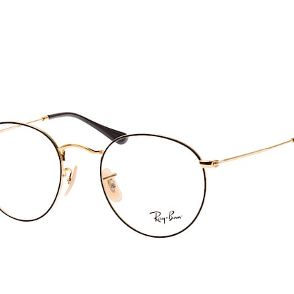 Ray-Ban ROUND METAL RX3447V 2991