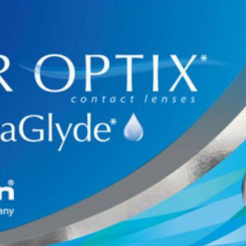 Air Optix plus HydraGlyde