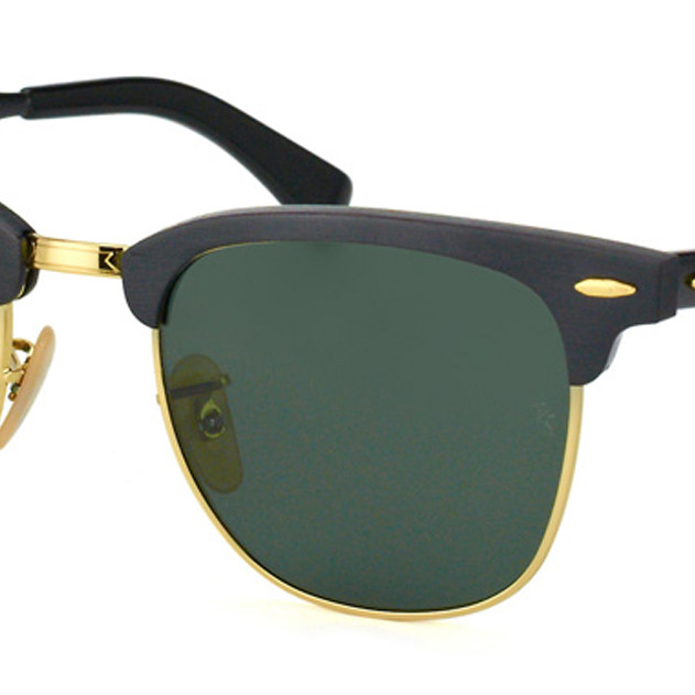 Ray-Ban Aluminium Clubmaster RB 3507 136N5