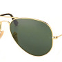 Ray-Ban Aviator Large Metal RB 3025 181 Large