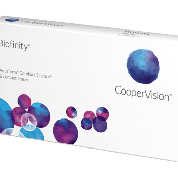 Biofinity 48%