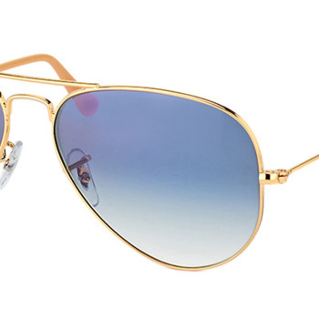 Ray-Ban Aviator Large Metal RB3025 001/3F