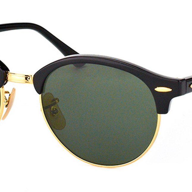 Ray-Ban Clubround RB4246 901
